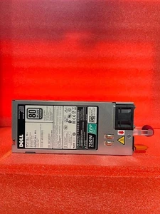 Dell Networking S5048F-ON Z9100-ON 750W Normal Airflow AC Netzteil | 2RPHX - Bild 1 von 2