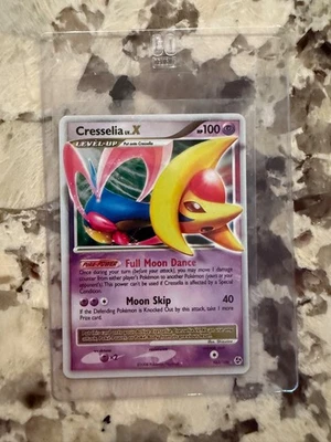 Cresselia LV.X - Great Encounters (GE) - Image 1 of 2