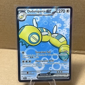 Dudunsparce ex 178/159 Sv09: Journey Together Holo - Picture 1 of 6