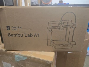 Bambu Lab A1 Drukarka 3D (NO AMS) - Zdjęcie 1 z 5