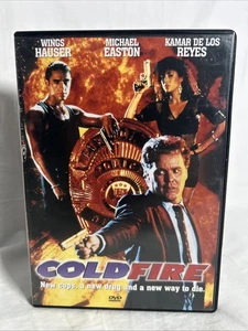 Coldfire [DVD] - Picture 1 of 3