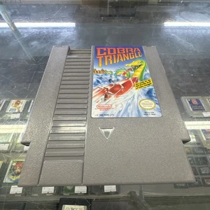 Cobra Triangle (Nintendo Entertainment System, 1989) getestet und funktionsfähig - Bild 1 von 6