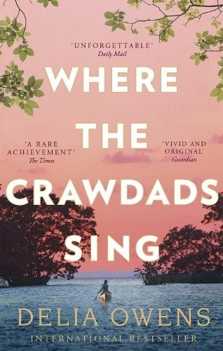 Delia Owens Where the Crawdads Sing (Paperback) (UK IMPORT) - Image 1 of 1