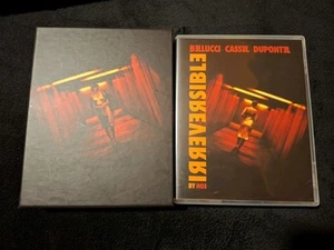 Irreversible Limited Edition Blu-ray, Indicator Release Rare #2596 Of 10000 Rare - Bild 1 von 9