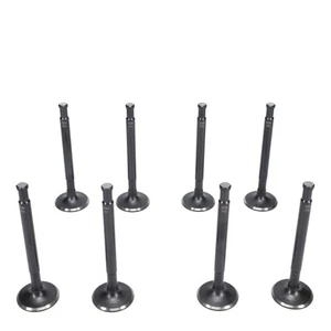 8 Exhaust Valves 1959-1966 Buick Riviera Wildcat Skylark 364 401 425 V8 - Picture 1 of 5