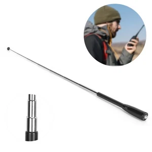 Na771R Teleskop-SMAF-VHF/UHF-Dualbandantenne Für UV5R UV82 888S TGU CHP - Zdjęcie 1 z 22