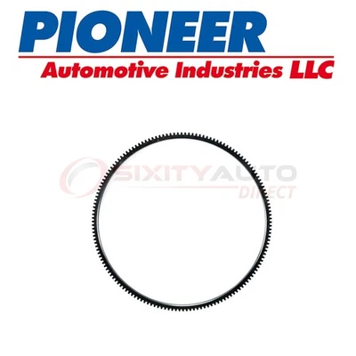 Pioneer Auto Transmission Ring Gear for 1967-1971 GMC G25 G2500 Van 3.8L jw - Изображение 1 из 4