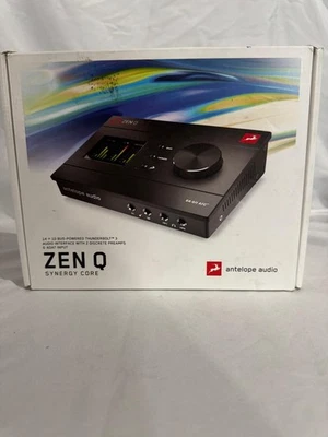 Antelope Audio Zen Q Synergy Core Thunderbolt - Image 1 of 4