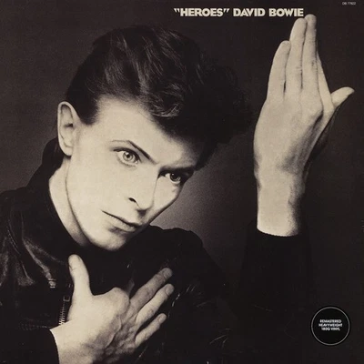 David Bowie - Heroes (2017 Remastered Version) (Vinyl LP - 1977 - EU - Reissue) - Bild 1 von 2