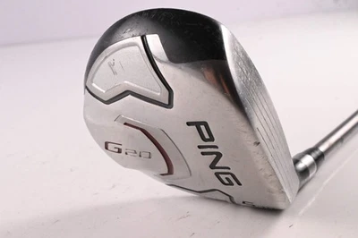 Ping G20 #5 Wood / 18 Degree / Stiff Flex Ping TFC 169 Shaft - Image 1 of 4