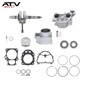 Cylinder Head Crankshaft For Honda TRX420 2009-2024 Intermediate Repair Kit - Picture 1 of 21