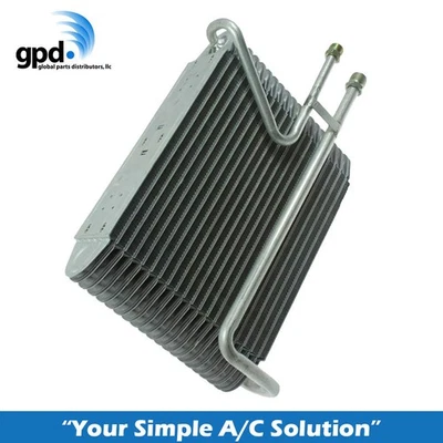 GPD 4711257 A/C Evaporator Core for Volvo 740 760 940 960 - 2.3L 2.4L 2.8L 2.9L Foto 1 de 3
