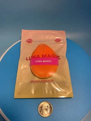 Luna Magic soplo de doble cara Foto 1 de 2