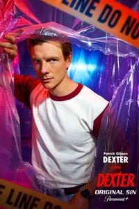 Dexter Original Sin Poster 11x17 11"x17" Poster - Picture 1 of 1
