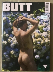 Butt Magazine 37 Autumn 2025 Johannan Zaid Omar Apollo - Picture 1 of 6