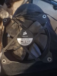 Corsair Co-9050008-ww 120mm Fan - Zdjęcie 1 z 4