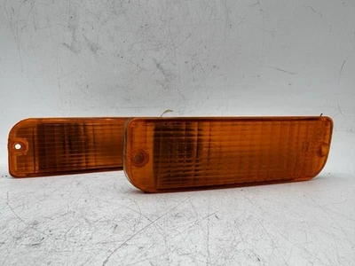 1988 - 1996 Plymouth Acclaim справа и слева парковки свет боковой габаритный фонарь лампа 4399170 - Изображение 1 из 4