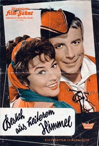 Besuch aus heiterem Himmel - Illustr. Film-Bühne - IFB 4490 ungelocht (64/15) - Picture 1 of 1