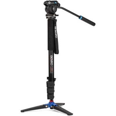 Benro A38FD Aluminium Monopod With S2PRO Head - image 1 of 4
