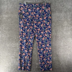 RLX Ralph Lauren Tailored Fit Golf Pants Men’s Size 36x32 Floral $115 NWT - Picture 1 of 12