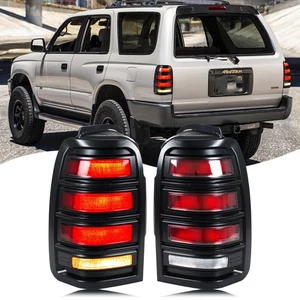 Luces traseras LED para Toyota 4Runner 1996-2002 luces traseras secuenciales - Imagen 1 de 5