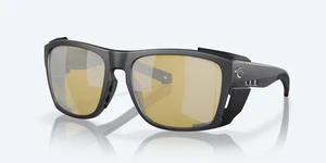 Espejo Costa Del Mar KING TIDE 6 PERLA NEGRA Sunrise Silver 580G Vidrio POLARIZADO - Imagen 1 de 9