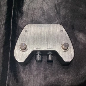 ONE CONTROL Rocket Grey Fuzz Used - Picture 1 of 5