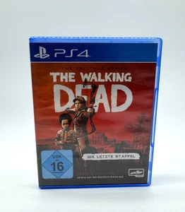 Gioco Sony Playstation 4 Ps4 - The Walking Dead: L'ultima stagione - IMBALLO ORIGINALE - Foto 1 di 3