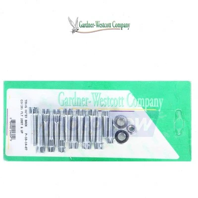 Gardner-Westcott Transmission Side Cover Set for 2007-2016 Harley Davidson qg - Изображение 1 из 4