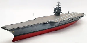 Forces of Valor 1/700 Scale 861007A - USS Enterprise Class Aircraft Carrier - Picture 1 of 8