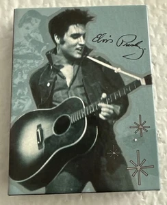 Vintage Elvis Presley Signature Products Cards 2002 New - Picture 1 of 3