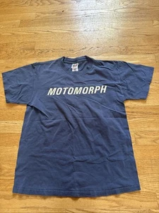 Vintage 90s Motorola Motomorph ORIGINAL Cell Phone Promo Tee Size Medium - Picture 1 of 12