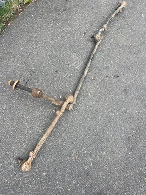 Brazos de dirección originales BMW E10 2002 ti tii 1975 Foto 1 de 4