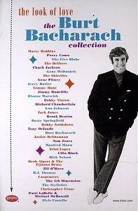 The Look Of Love  von Burt Bacharach | CD | Zustand gut - Bild 1 von 2