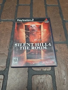 Silent Hill 4: The Room CIB – PS2 - Picture 1 of 6