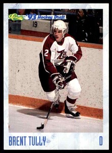 1993-94 Classic Brent Tully #31