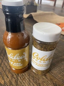 Goldees Bbq Gewürz und Bbq Sauce Konvolut.  - Bild 1 von 3