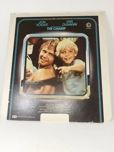 The Champ CED Capacitance Electronic Disc System  - Imagen 1 de 3