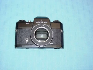 Voigtländer VSL 1 M42 ¡Función parcial! - Imagen 1 de 9