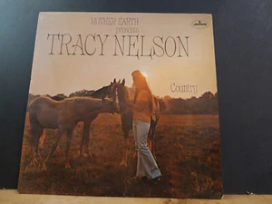 MOTHER EARTH Presents Tracy Nelson LP 1969 Blues Rock Great! - Picture 1 of 7