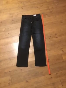 Jeans, Dunkelblau, Jean Pascale, Größe 31 - Bild 1 von 2