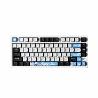 ATK VXE V75X/K Wireless Semi-Aluminum 75% Mechanical Keyboard –  Game-Gasket - Image 1 of 4