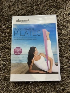 Element Accelerated Pilates DVD VERSIEGELT - Bild 1 von 4