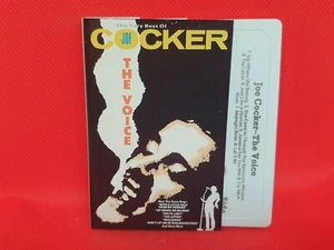 Joe Cocker - The Very Best Of (1986) Cassette RARE (VG+) - Picture 1 of 2