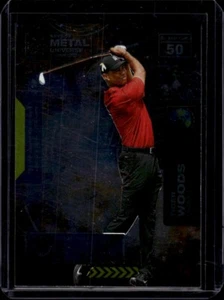 2021 SKYBOX METAL UNIVERSE CHAMPIONS #50 TIGER WOODS - Bild 1 von 2