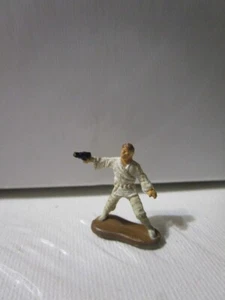 Figura Galoob Suelta Star Wars Micro Machines Luke Skywalker ANH- - Imagen 1 de 2