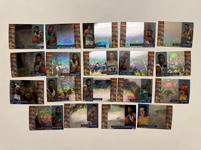 1996-97 Stadium Club Members Only parallel Rookie Showcase - choose from list - Image 1 of 2