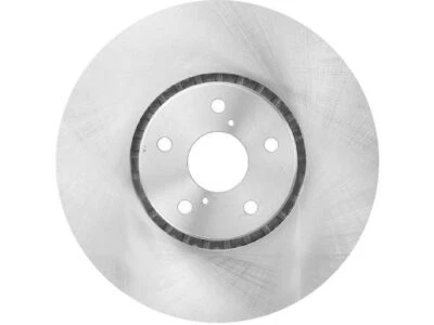 Rotor de freno delantero izquierdo Bendix 97971TWBZ F Sport para Lexus IS200t 2016-2017 Foto 1 de 2