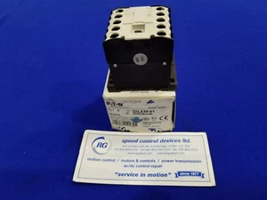 239418 MOELLER DILM80(RDC130)  Contactor, 3p, 37kW/400V/AC3 - Picture 1 of 1