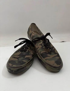 Vans Authentic Classic Camo Schuhe Sneaker Größe 42,5 - Bild 1 von 8